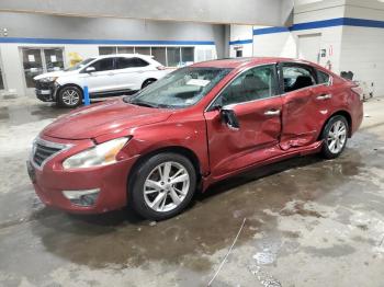  Salvage Nissan Altima