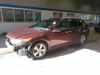  Salvage Acura TSX