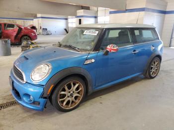  Salvage MINI Cooper