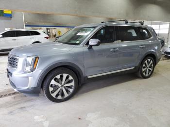  Salvage Kia Telluride