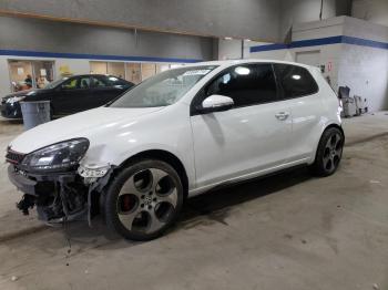  Salvage Volkswagen GTI