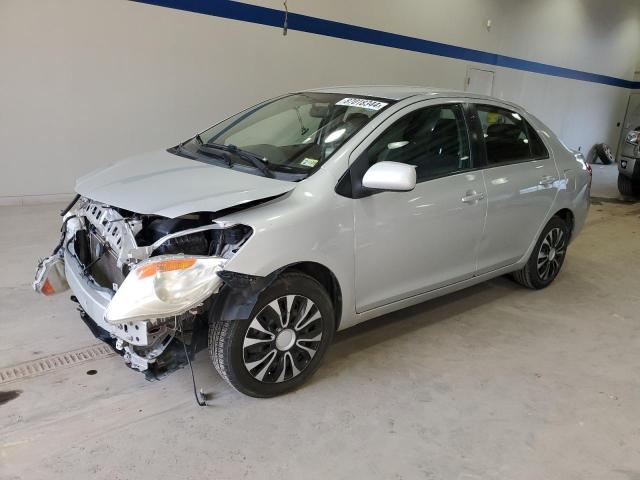  Salvage Toyota Yaris