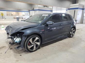  Salvage Volkswagen GTI