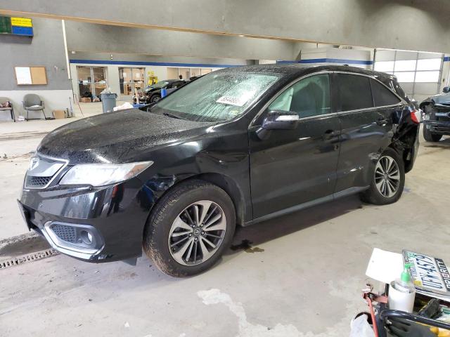  Salvage Acura RDX