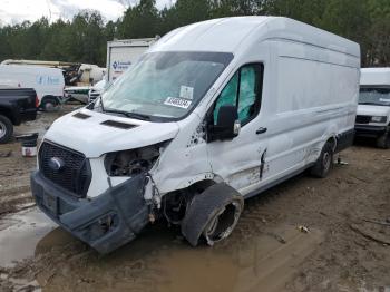  Salvage Ford Transit