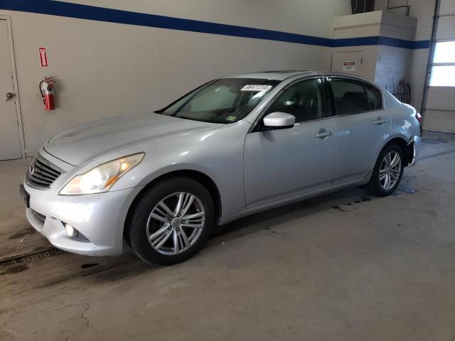  Salvage INFINITI G25