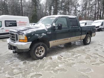  Salvage Ford F-250