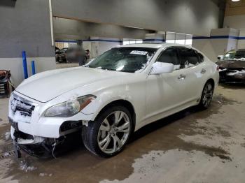  Salvage INFINITI M37