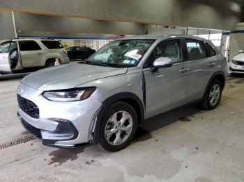  Salvage Honda HR-V