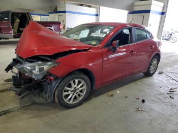  Salvage Mazda 3