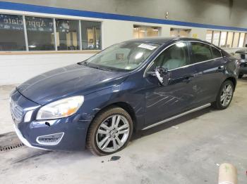  Salvage Volvo S60