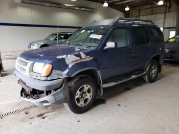  Salvage Nissan Xterra