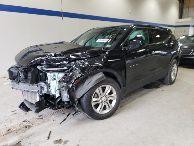  Salvage Chevrolet Blazer