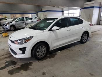  Salvage Kia Rio