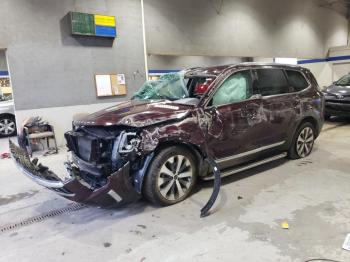  Salvage Kia Telluride