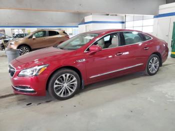  Salvage Buick LaCrosse