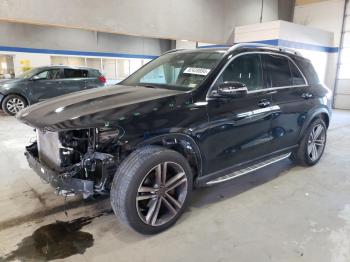  Salvage Mercedes-Benz GLE