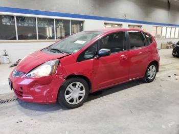  Salvage Honda Fit