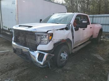  Salvage GMC Sierra