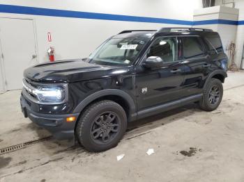  Salvage Ford Bronco