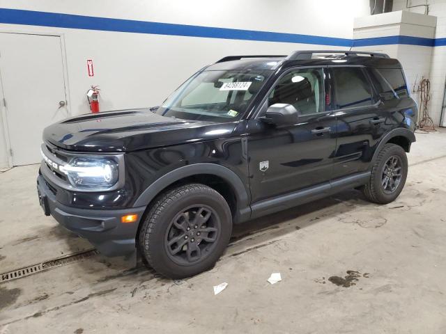  Salvage Ford Bronco