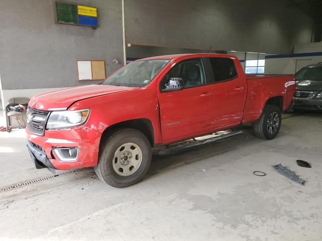  Salvage Chevrolet Colorado