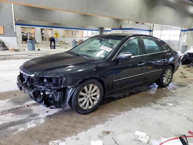  Salvage Hyundai Azera