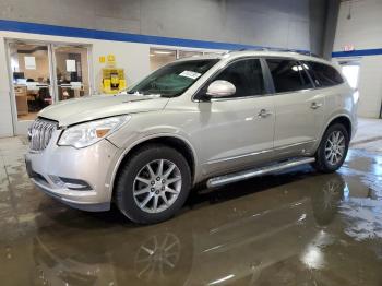  Salvage Buick Enclave