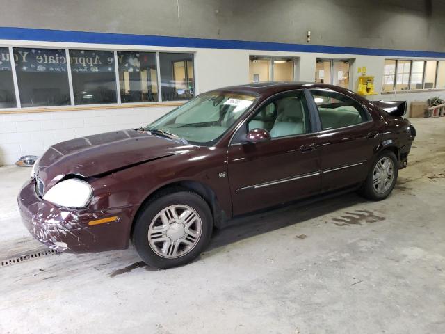  Salvage Mercury Sable