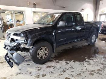  Salvage GMC Canyon