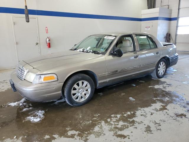  Salvage Ford Crown Vic