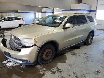  Salvage Dodge Durango