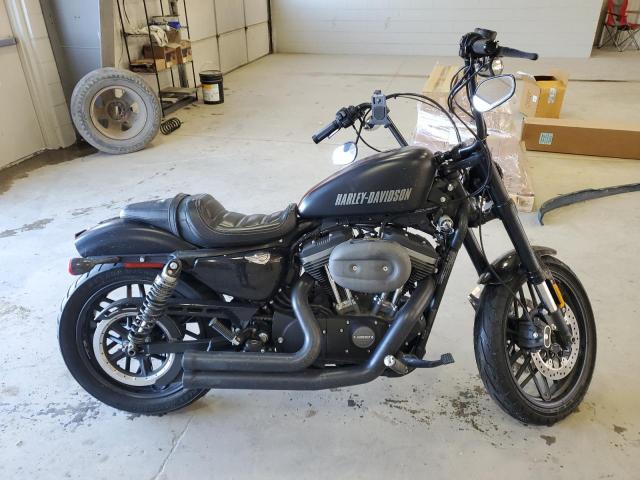  Salvage Harley-Davidson Sprtstr120