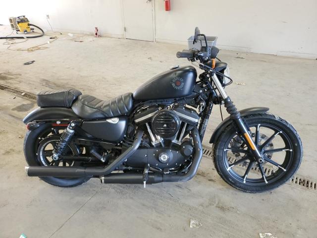  Salvage Harley-Davidson Xl883 N