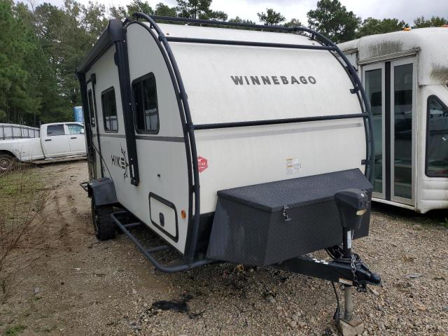  Salvage Winnebago Camper