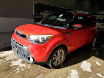  Salvage Kia Soul