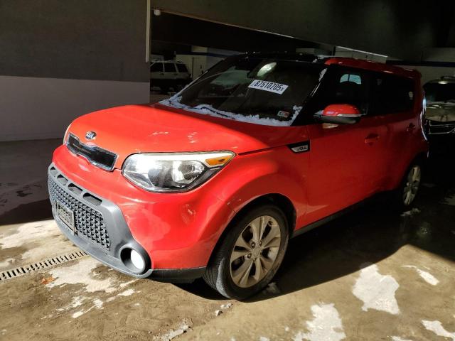  Salvage Kia Soul