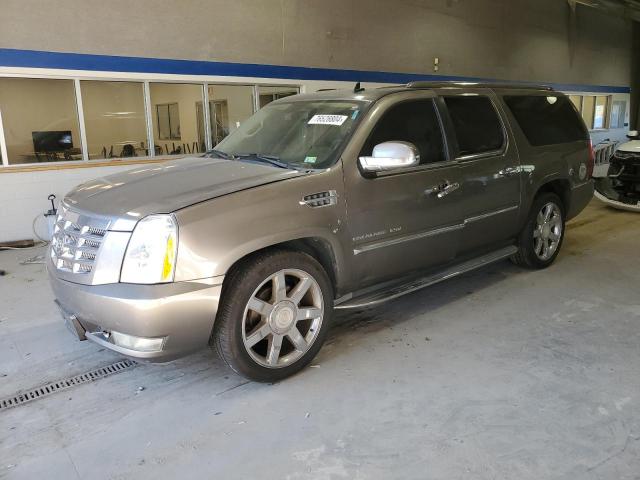  Salvage Cadillac Escalade