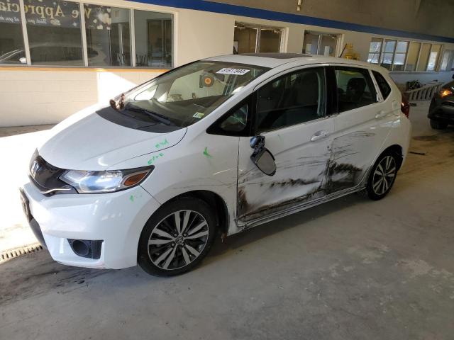  Salvage Honda Fit