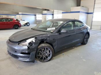  Salvage Tesla Model 3