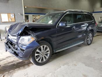  Salvage Mercedes-Benz G-Class