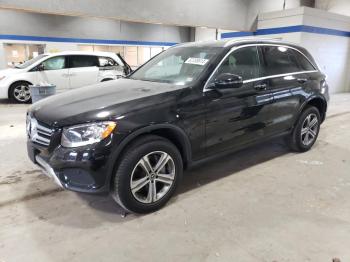  Salvage Mercedes-Benz GLC