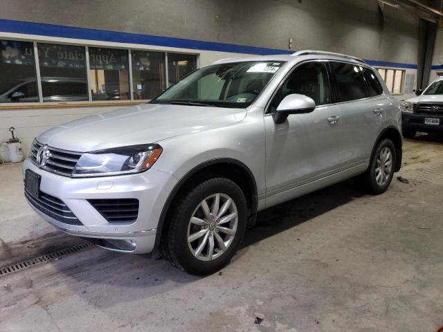  Salvage Volkswagen Touareg