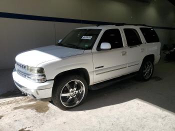  Salvage Chevrolet Tahoe