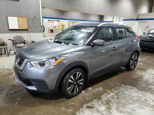  Salvage Nissan Kicks