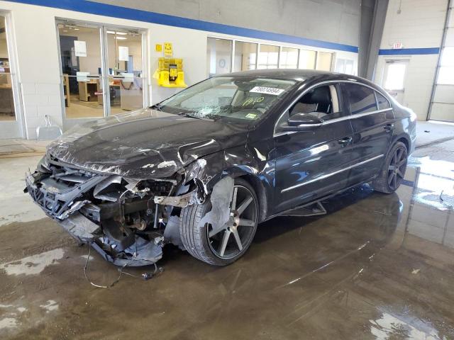  Salvage Volkswagen CC