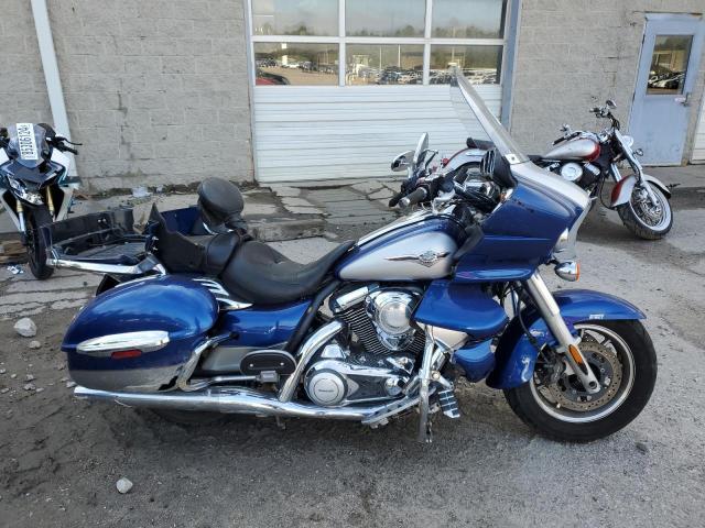  Salvage Kawasaki Vulcan 17