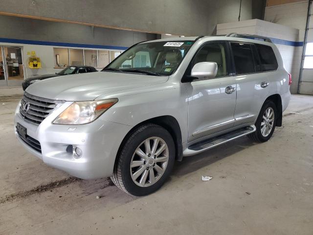  Salvage Lexus Lx570