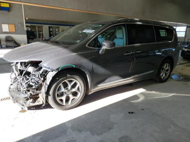  Salvage Chrysler Pacifica