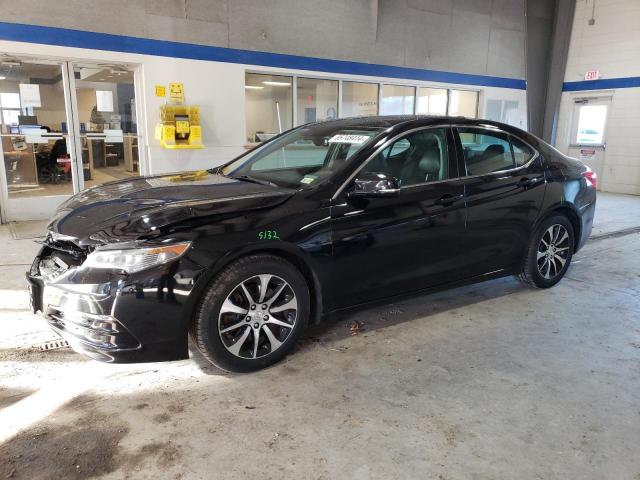  Salvage Acura TLX